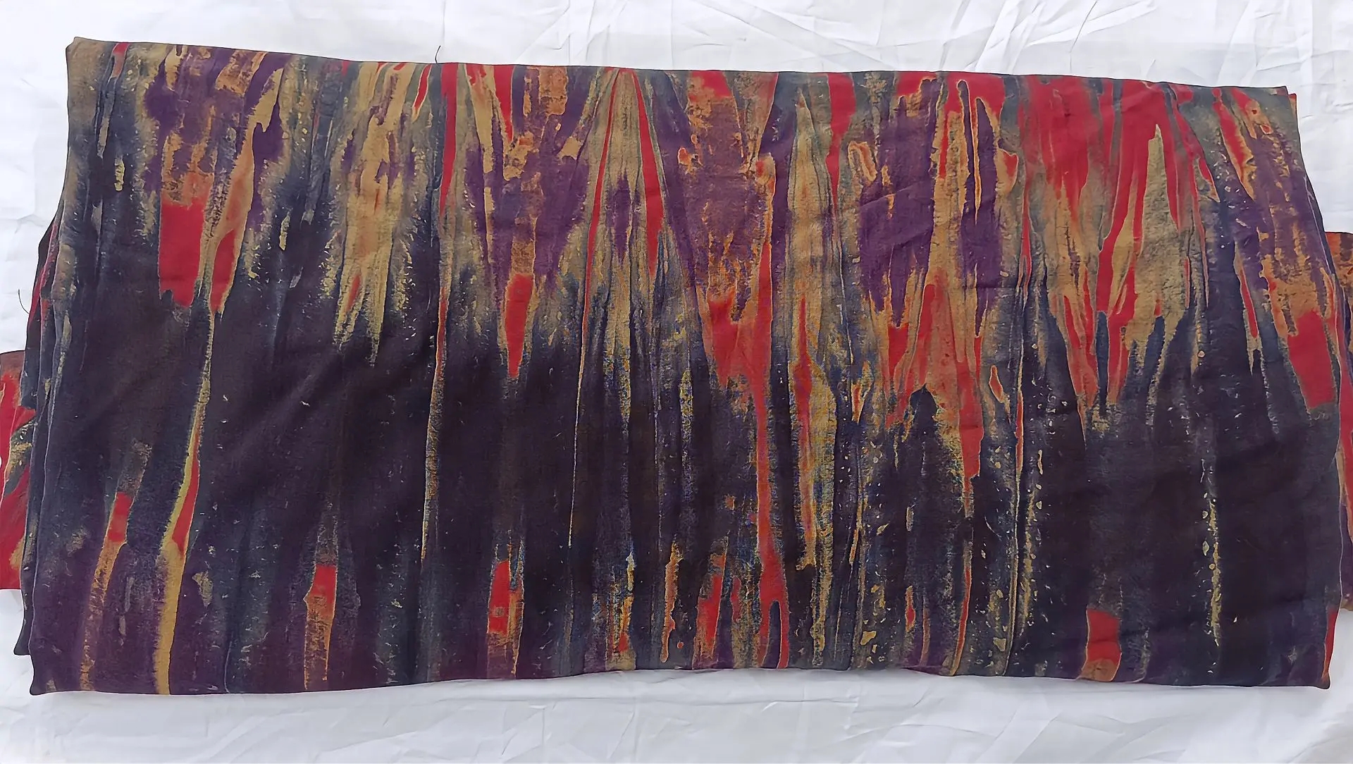 Passion Adire fabric image 2