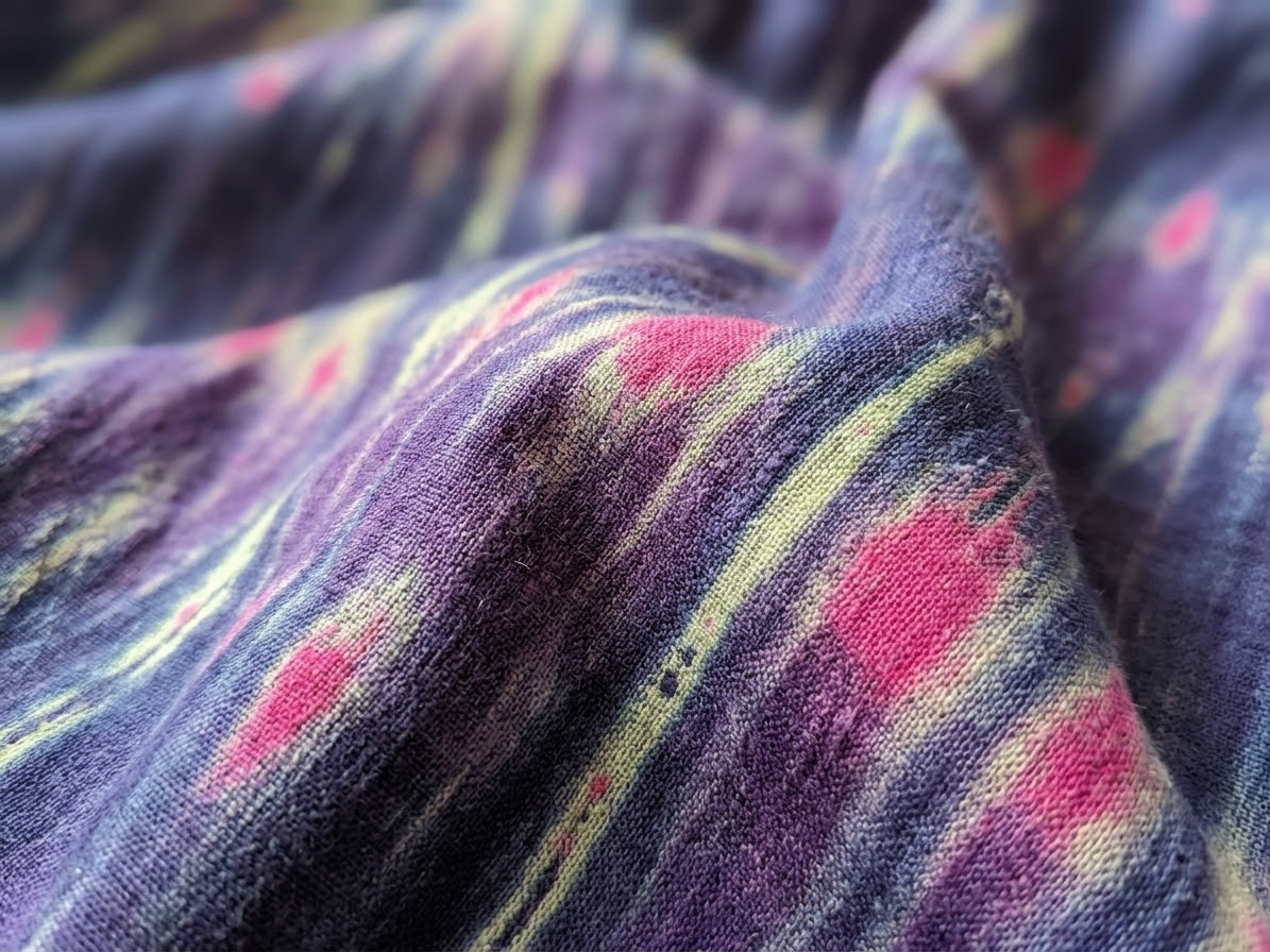 Passion Adire fabric image 3